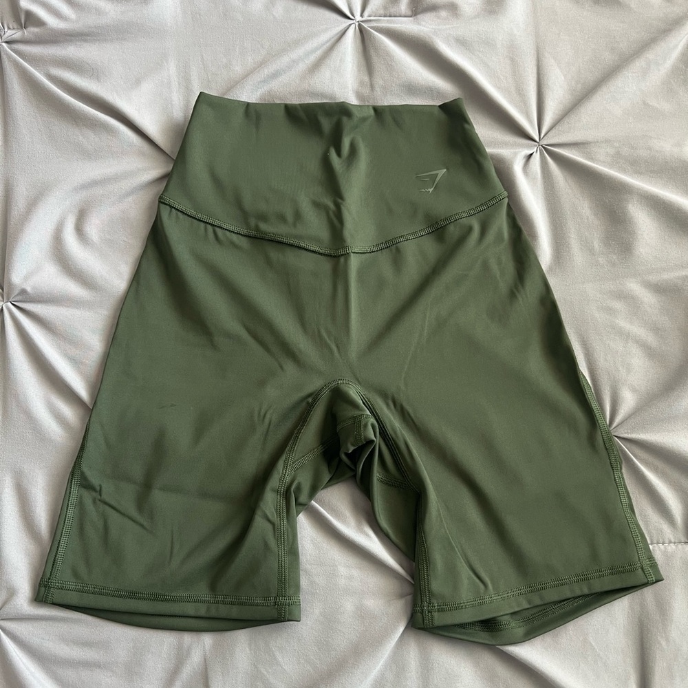 Gymshark shorts. Never used